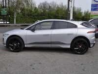 Begagnad Jaguar I-Pace 294 kW (400 HK) 2022 Silver SUV