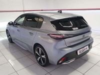 Used Peugeot 308 GTi 130 HP (95 kW) 2023 Grey Hatchback