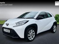 Used Toyota Aygo X PURE 72 HP (52 kW) 2025 SUV