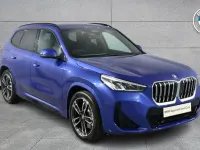 Used BMW X1 M Sport 242 HP (177 kW) 2026 Blue SUV