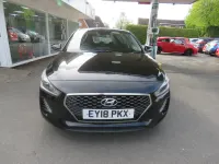 Used Hyundai i30 SE 120 HP (88 kW) 2018 Black Hatchback