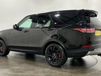 Used Land Rover Discovery 5 HSE 306 HP (225 kW) 2019 Black SUV