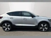 Usado Volvo C40 Ultimate 169 kW (231 CV) 2023 Plateado SUV