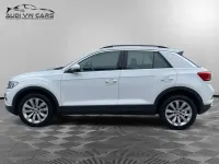 Używany VW T-Roc SE 115 KM (84 kW) 2018 Biały SUV