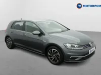 Used VW Golf VII Match 131 HP (96 kW) 2019 Grey Hatchback
