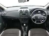 Used Dacia Sandero Essentiel 90 HP (66 kW) 2020 Black Hatchback