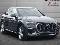 Used Audi Q5 Sportback S-Line 2022 SUV