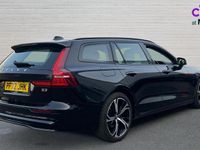 Used Volvo V60 Plus 163 HP (119 kW) 2023 Black Estate