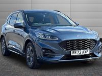 Used Ford Kuga ST-Line 190 HP (139 kW) 2023 Blue SUV