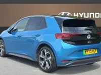 Used VW ID.3 Pro 150 kW (204 HP) 2024 Blue Hatchback