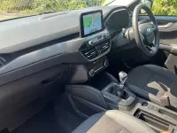 Used Ford Kuga Titanium 150 HP (110 kW) 2023 Silver SUV
