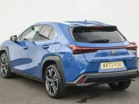 Used Lexus UX 250h 2023 Blue SUV