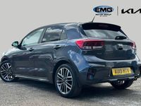 used Kia Rio 1.0 T GDi 118 GT-Line 5dr DCT hatchback 2019