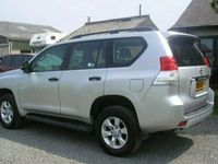 Used Toyota Land Cruiser 2010 SUV
