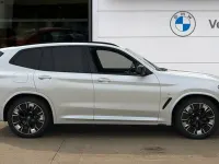 Used BMW iX3 M Sport 210 kW (286 HP) 2023 White SUV