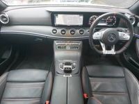 used Mercedes E53 AMG E-Class4Matic+ Premium 2dr 9G-Tronic