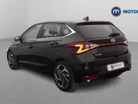 Używany Hyundai i20 Premium 101 KM (74 kW) 2023 Czarny Hatchback