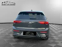 Second-hand VW Golf VIII R-line 150 CP (110 kW) 2023 Gri Hatchback