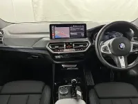 Used BMW X3 M M Sport 2024 Grey SUV
