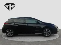Usado Nissan Leaf Tekna 110 kW (150 HP) 2019 Preto Citadino