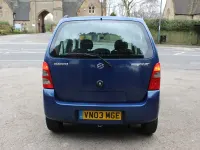 Used Suzuki Wagon R GL 2003 Blue MPV