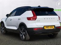 Used Volvo XC40 R-Design 2021 White SUV