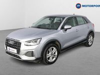 Used Audi Q2 Sport 2023 Silver SUV