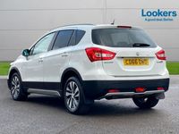 used Suzuki SX4 S-Cross DIESEL HATCHBACK