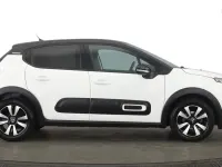 Used Citroën C3 PureTech 2024 White Hatchback