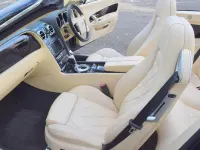 Used Bentley Continental 2008 Black Cabriolet