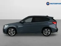 Begagnad BMW X1 M Sport 192 HK (141 kW) 2019 Grå SUV