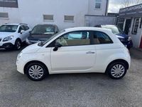 Used Fiat 500 Pop 69 HP (50 kW) 2015 White Hatchback