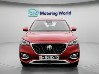 Used MG HS Excite 162 HP (119 kW) 2023 Red SUV