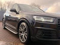 Used Audi Q7 Advanced 286 HP (210 kW) 2019 Black SUV