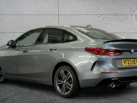 Used BMW 218 Sport Line 148 HP (108 kW) 2023 Grey Coupe