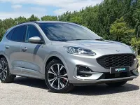 Used Ford Kuga ST-Line X 225 HP (165 kW) 2023 Silver SUV
