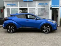 Used Toyota C-HR Design 122 HP (89 kW) 2022 Blue SUV