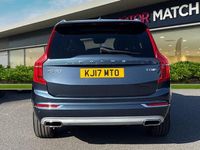 Usado Volvo XC90 Inscription 2017 Azul SUV