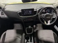 Used Kia XCeed 2023 Yellow SUV