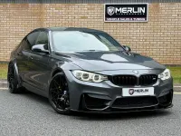 Used BMW M3 Competition Edition 2016 Grey Sedan