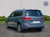 Used VW Touran R-line 150 HP (110 kW) 2024 Grey MPV