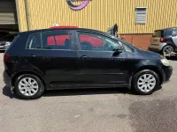 Used VW Golf V 2007 Black Hatchback
