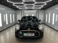 Used Mini Cooper S Hatch 135 kW (184 HP) 2021 Black Hatchback