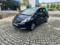 Used Honda Jazz ES 2013 Blue Hatchback