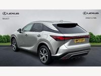 Used Lexus RX350h 2024 Silver Estate