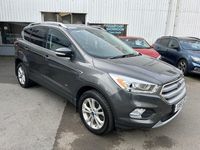 used Ford Kuga A 2.0 TDCi 180PS Titanium 4X4 SUV