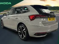 Used Skoda Scala Monte Carlo 115 HP (84 kW) 2025 Grey Hatchback