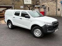 Used Isuzu D-Max 2021 White Pickup