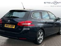 used Peugeot 308 1.2 PureTech 130 Allure 5dr EAT6