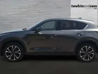 Begagnad Mazda CX-5 Exclusive-Line 165 HK (121 kW) 2025 SUV